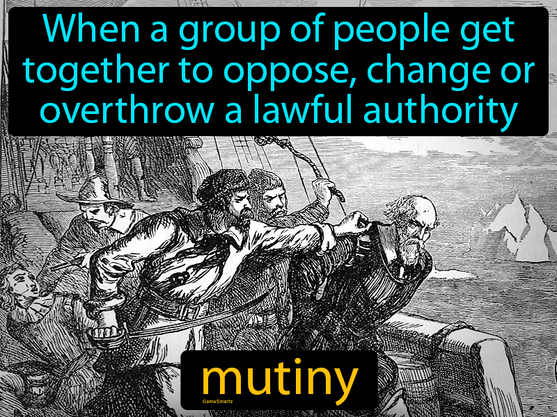 Mutiny Definition