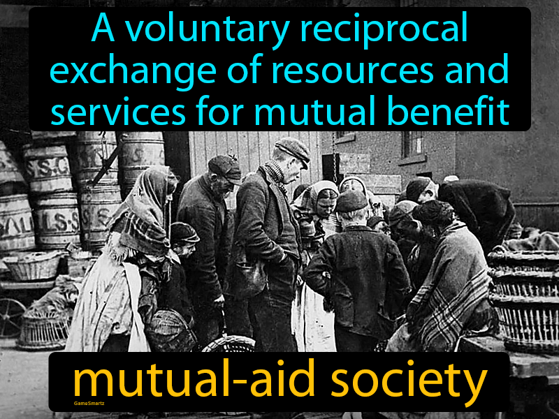 Mutual-aid Society Definition