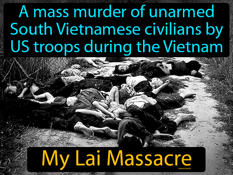 My Lai Massacre Definition