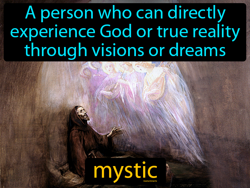 Mystic Definition