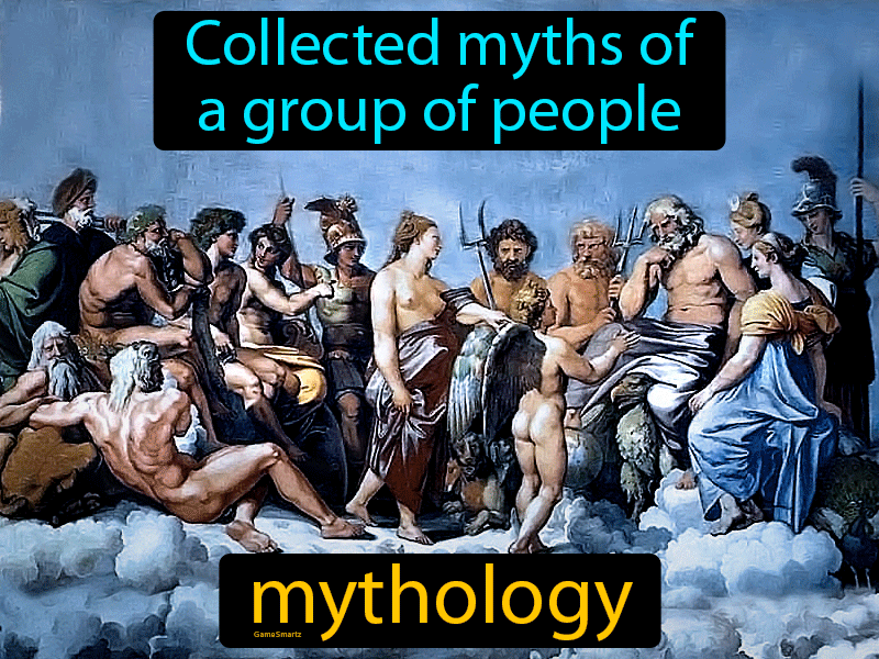Mythology Definition