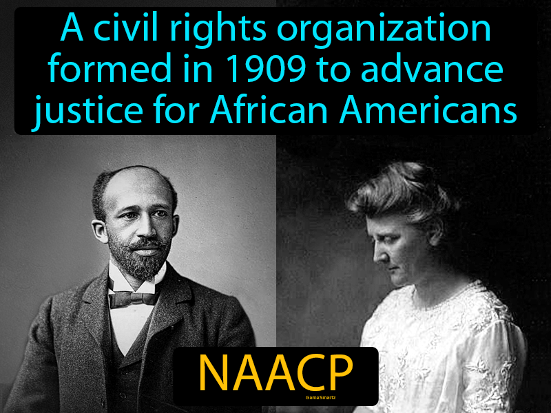 NAACP Definition