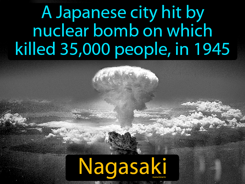 Nagasaki Definition