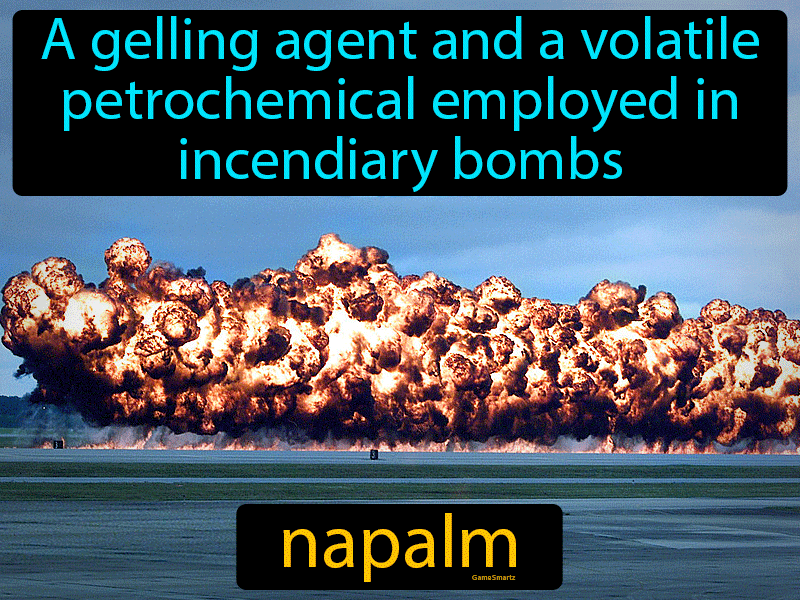 Napalm Definition
