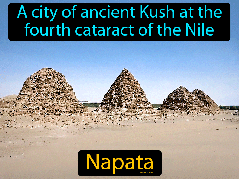 Napata Definition