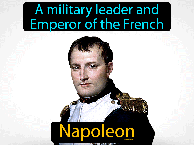 Napoleon Definition