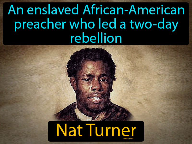 Nat Turner Definition