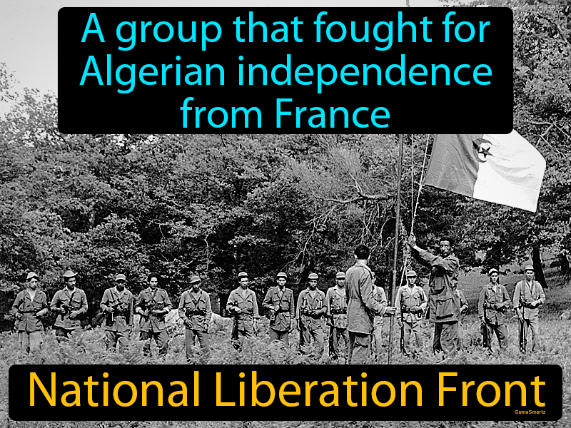 National Liberation Front Definition