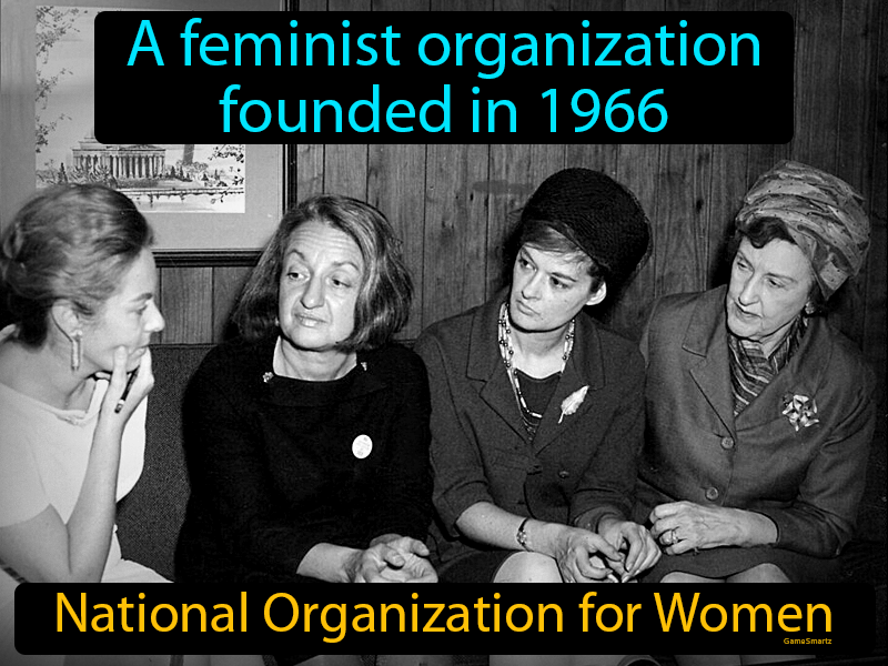 National Organization For Women Definition