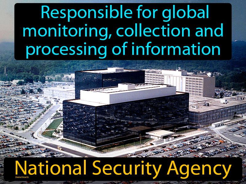 National Security Agency Definition