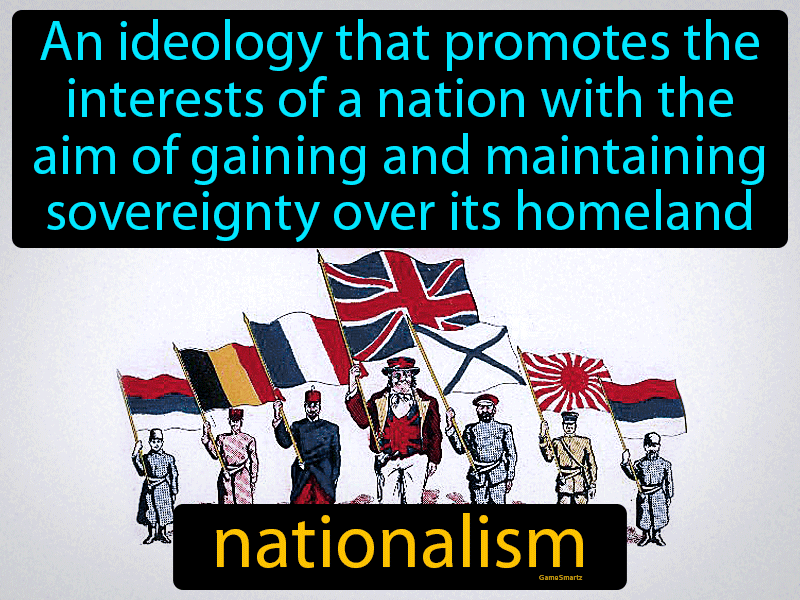 Nationalism Definition