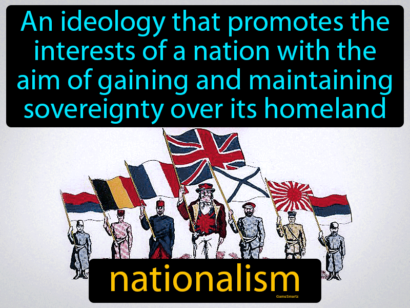 Nationalism Definition & Image GameSmartz