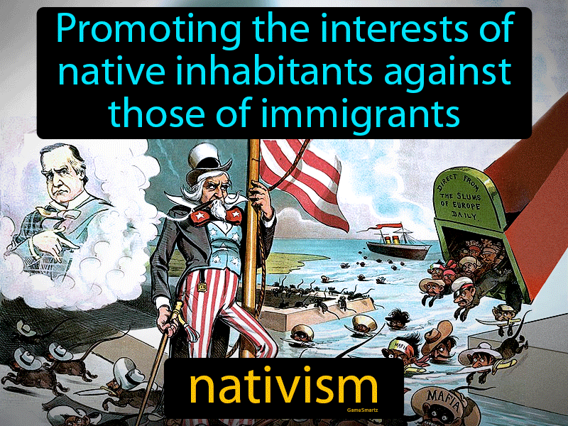 Nativism Definition & Image GameSmartz