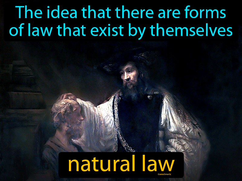 Natural Law Definition