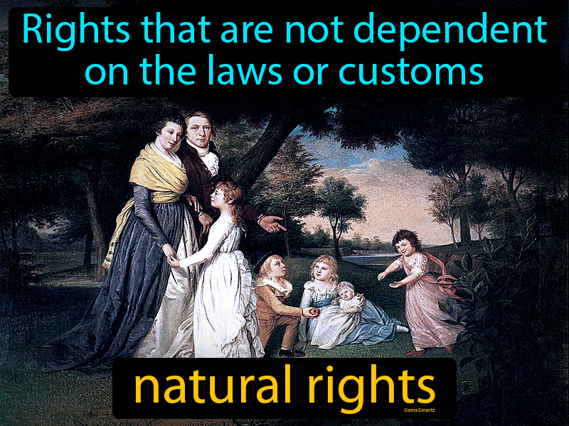 Natural Rights Definition