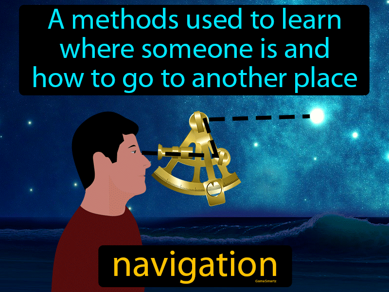 Navigation Definition