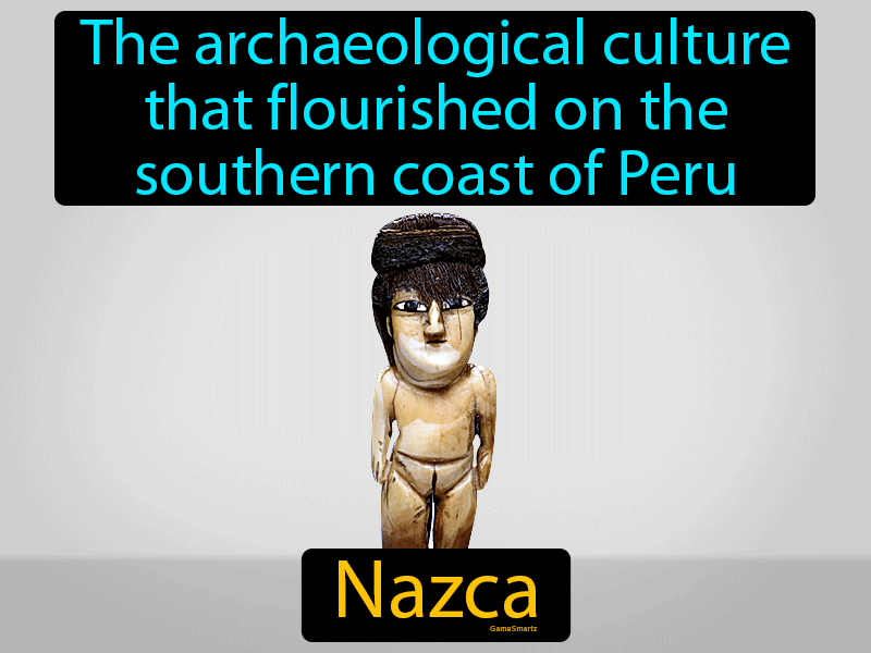 Nazca Definition