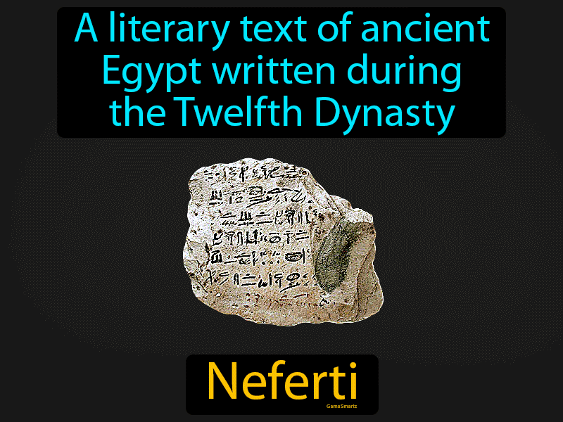Neferti Definition