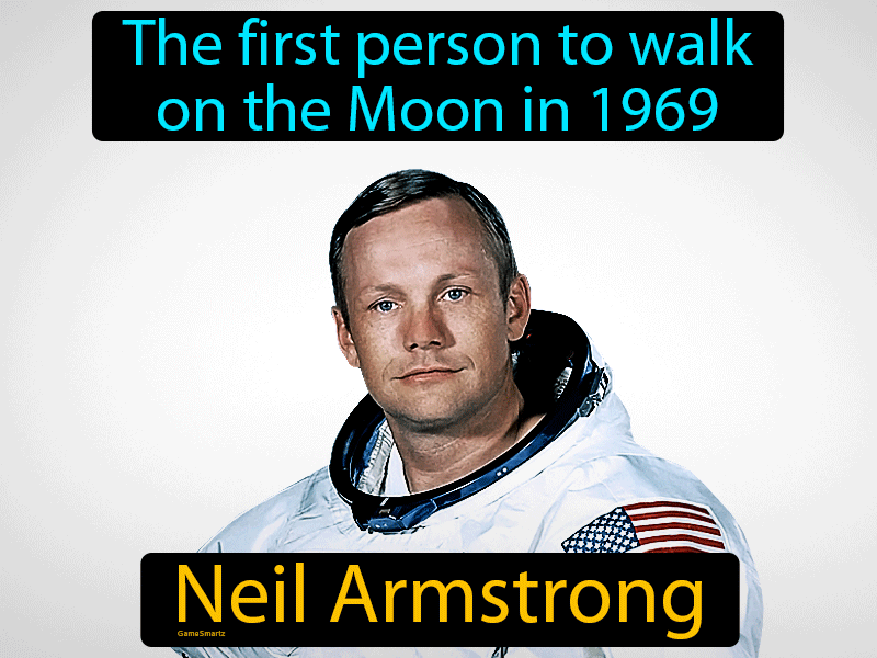 Neil Armstrong Definition