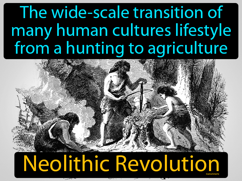 Neolithic Revolution Definition