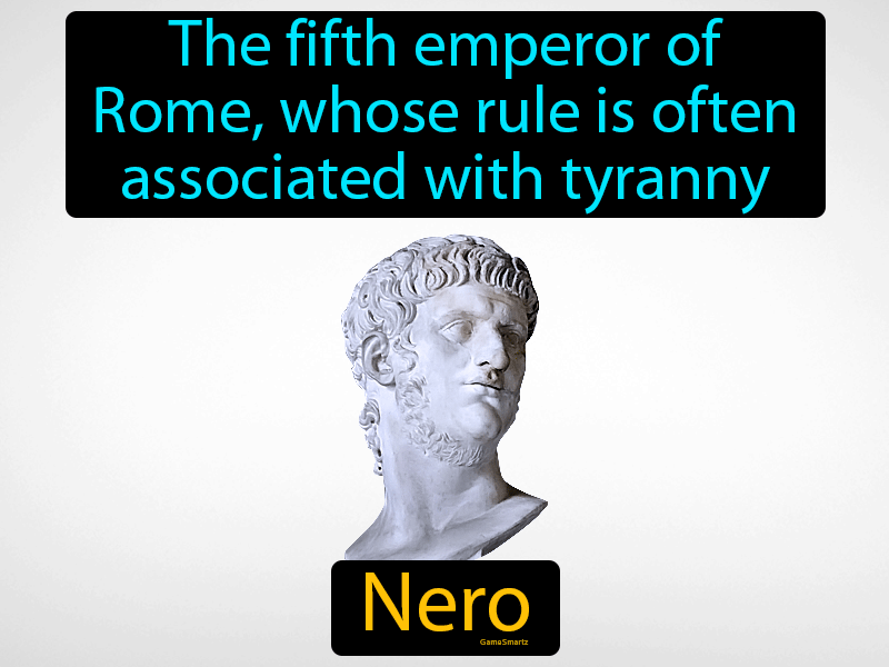 Nero Definition