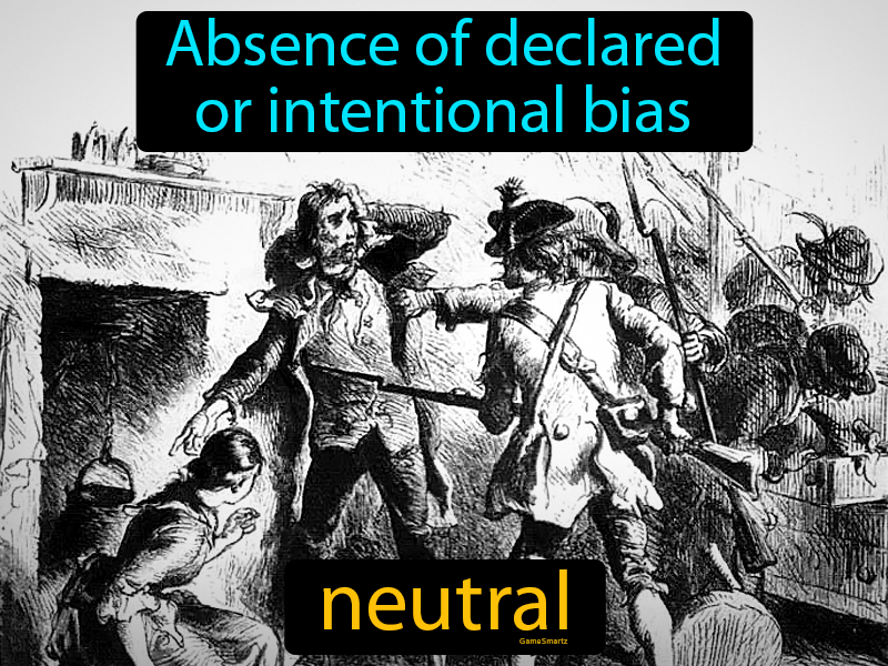 Neutral Definition