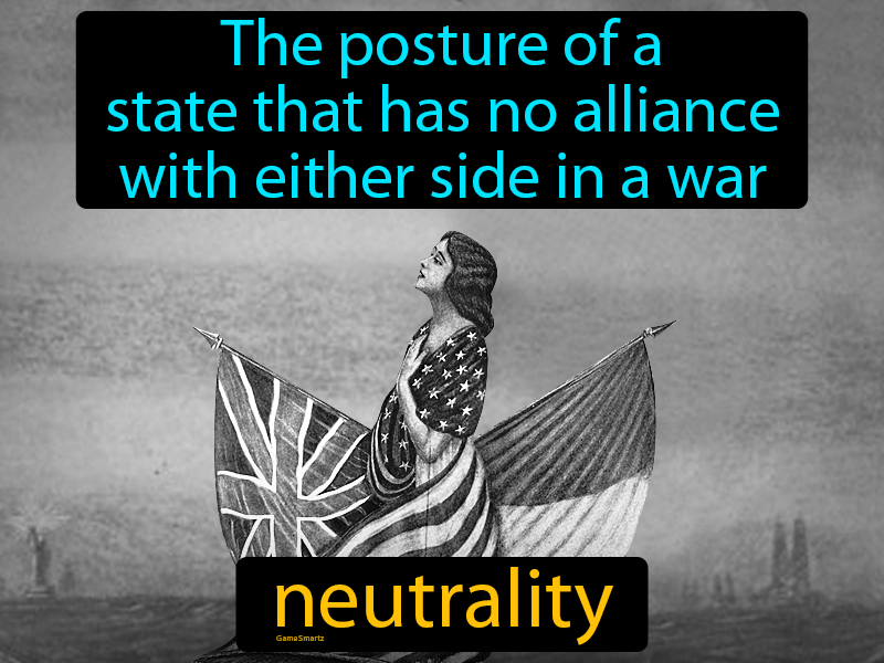 Neutrality Definition