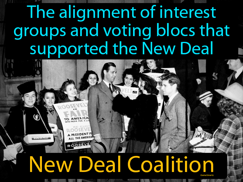 New Deal Coalition Definition