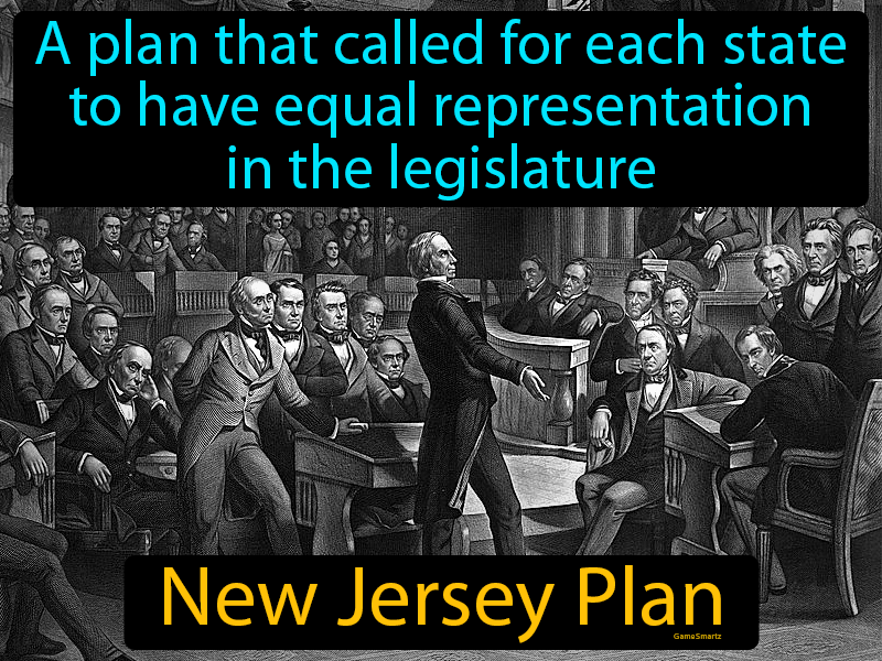 New Jersey Plan Definition