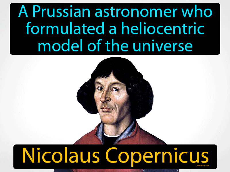 Nicolaus Copernicus Definition