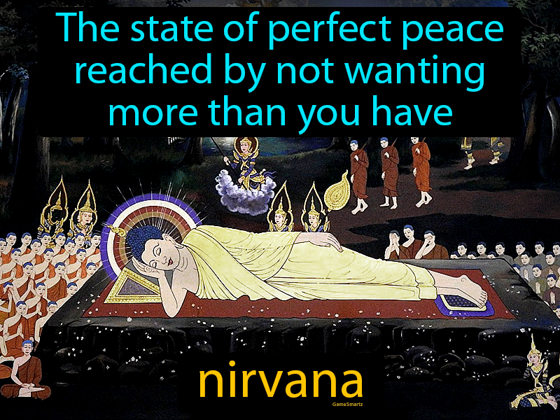 Nirvana Definition
