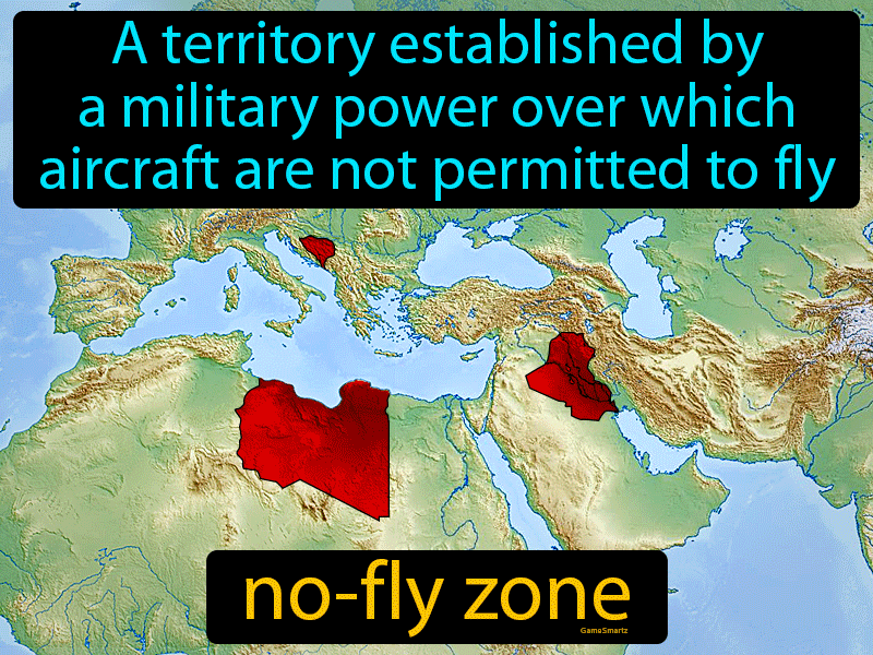 No-fly Zone Definition