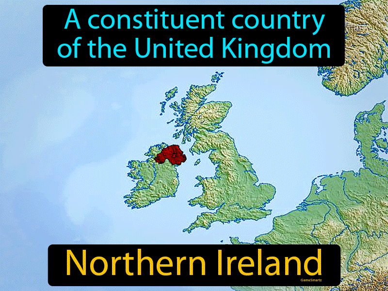 Northern Ireland Definition