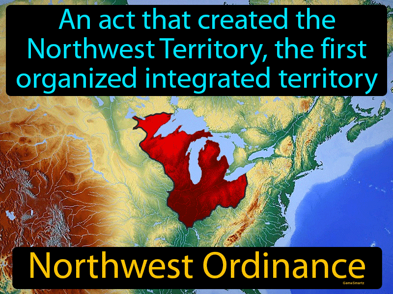Northwest Ordinance Definition