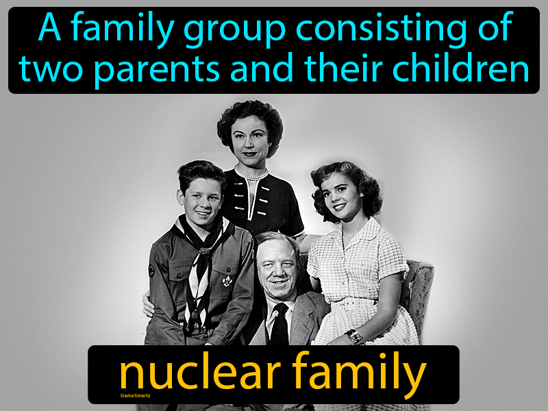 Nuclear Family Definition