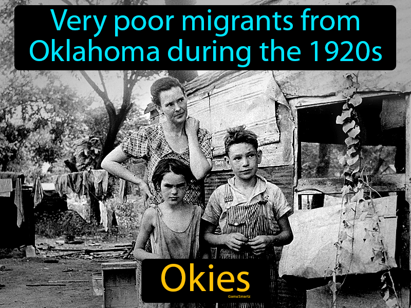 okies great depression