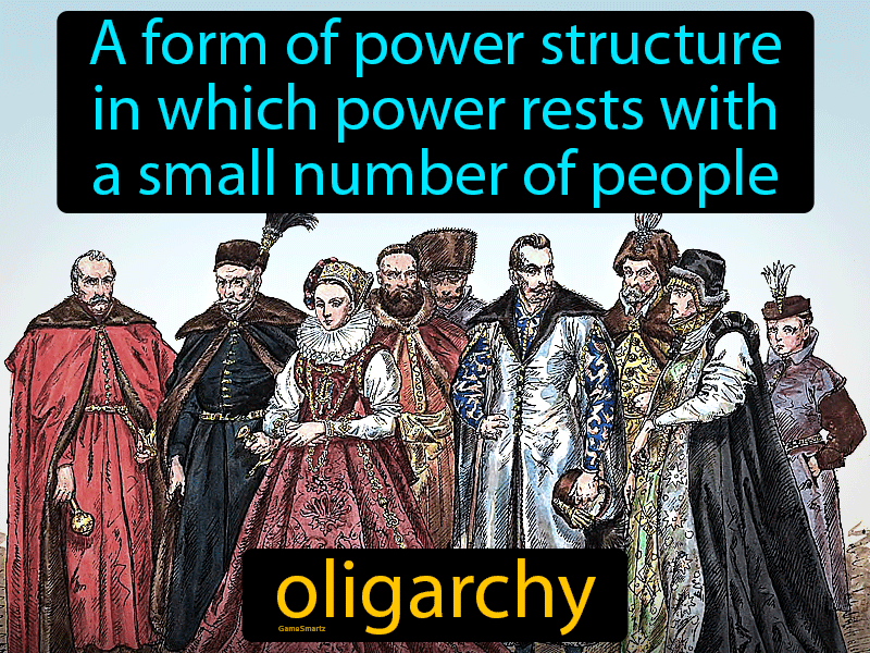 Oligarchy Definition