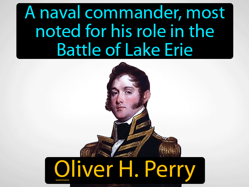 Oliver H Perry Definition
