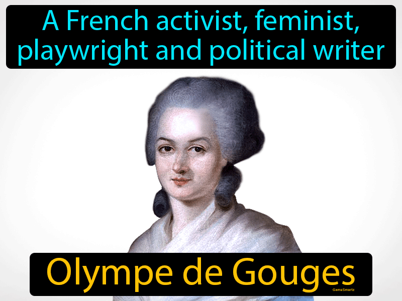 Olympe De Gouges Definition