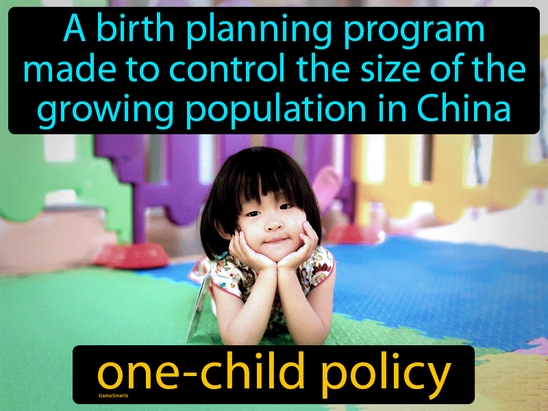 One-child Policy Definition