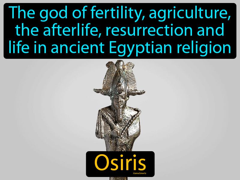 Osiris Definition
