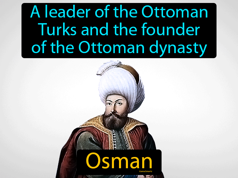Osman Definition