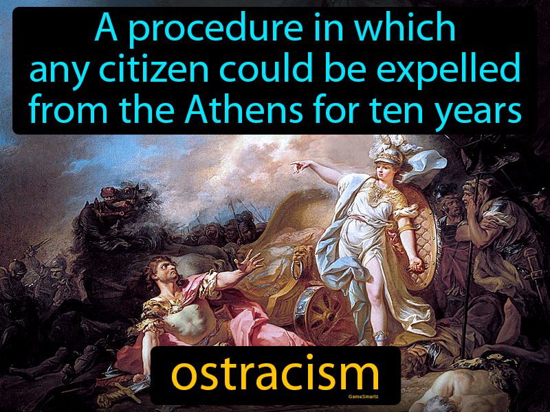 Ostracism Definition