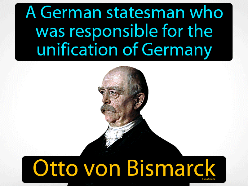 Otto Von Bismarck Definition