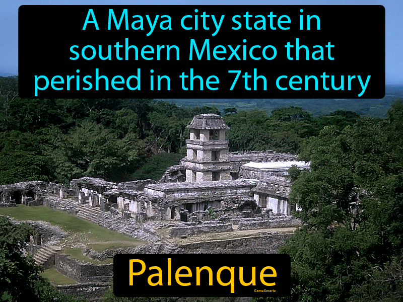 Palenque Definition