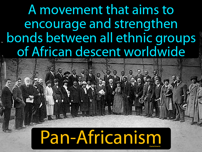 Pan-Africanism Definition