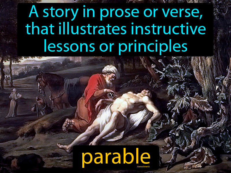 Parable Definition