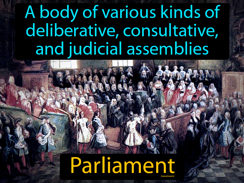 Parliament Definition