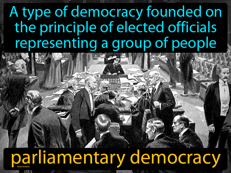 Parliamentary Democracy Definition