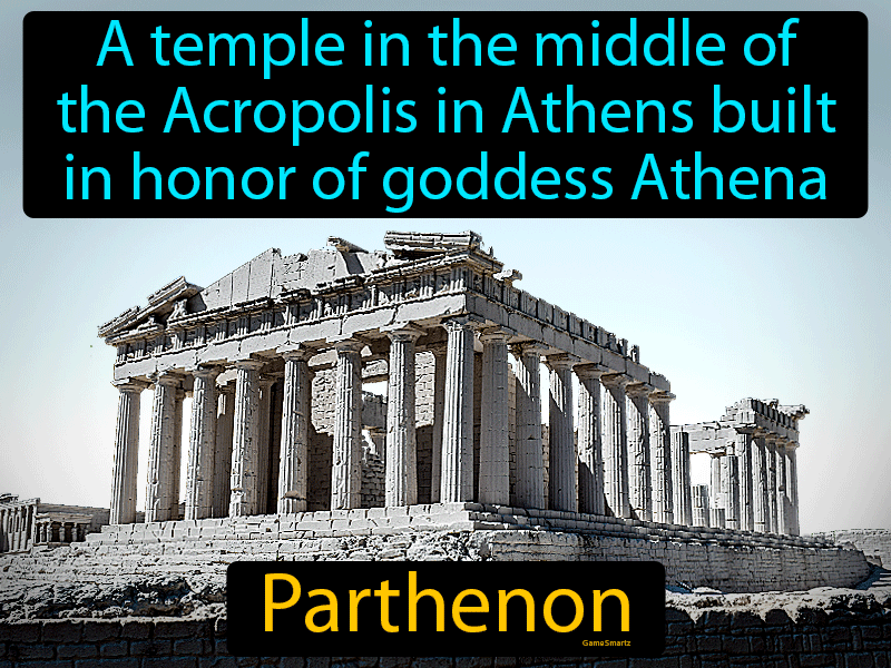 Parthenon Definition